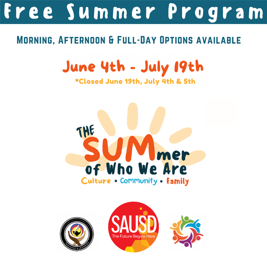  Enrollment Open for ‘The SUMmer of Who We Are’